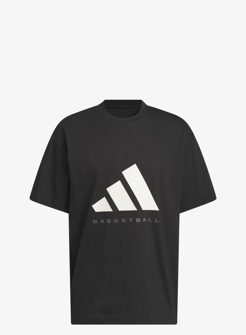 Adidas adidas Basketball T-Shirt (Gender Neutral)